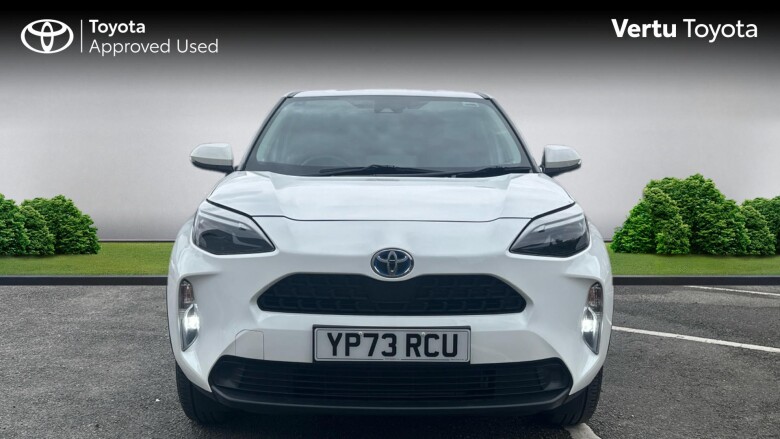 Toyota Yaris Cross 1.5 Hybrid Icon 5dr CVT Hybrid Estate